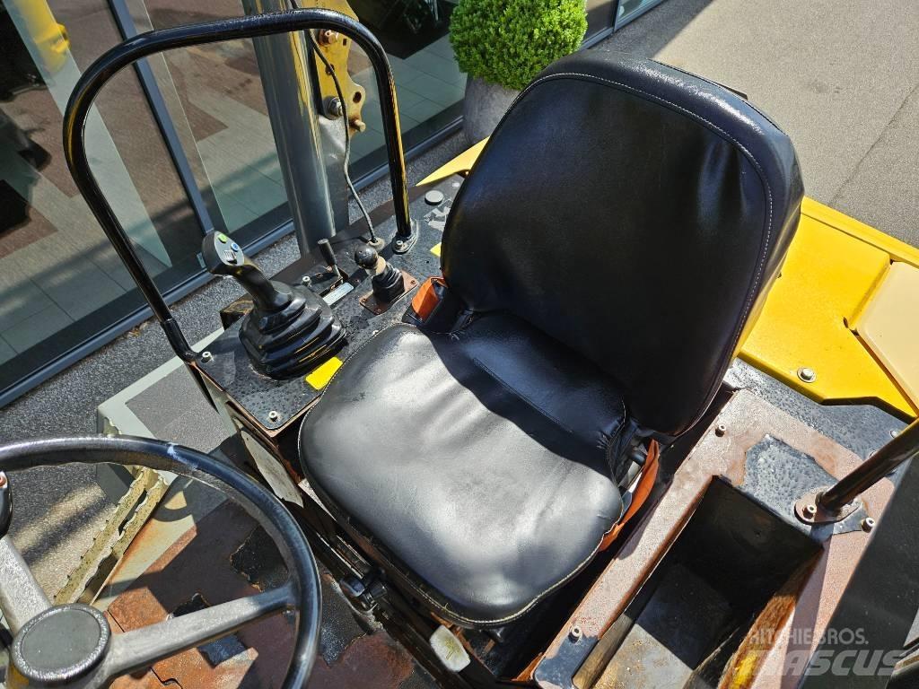 Wacker Neuson DW 60 Dumpers εργοταξίου