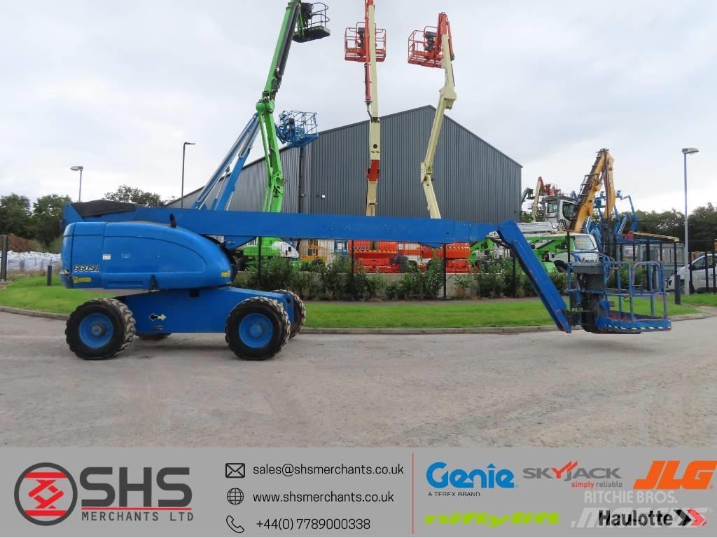 JLG 660 SJ Ανυψωτήρες με τηλεσκοπικό βραχίονα