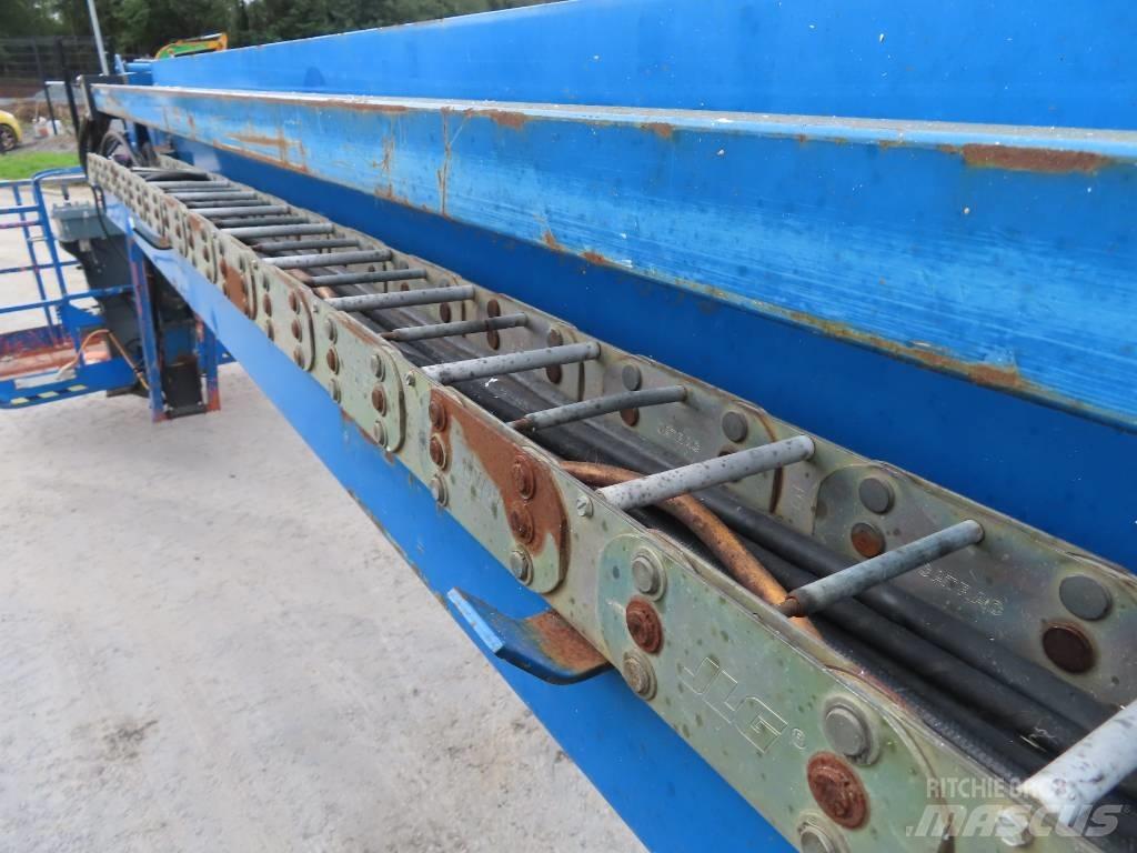 JLG 660 SJ Ανυψωτήρες με τηλεσκοπικό βραχίονα