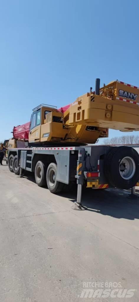 Sany STC 1000 S Γερανοί παντός εδάφους