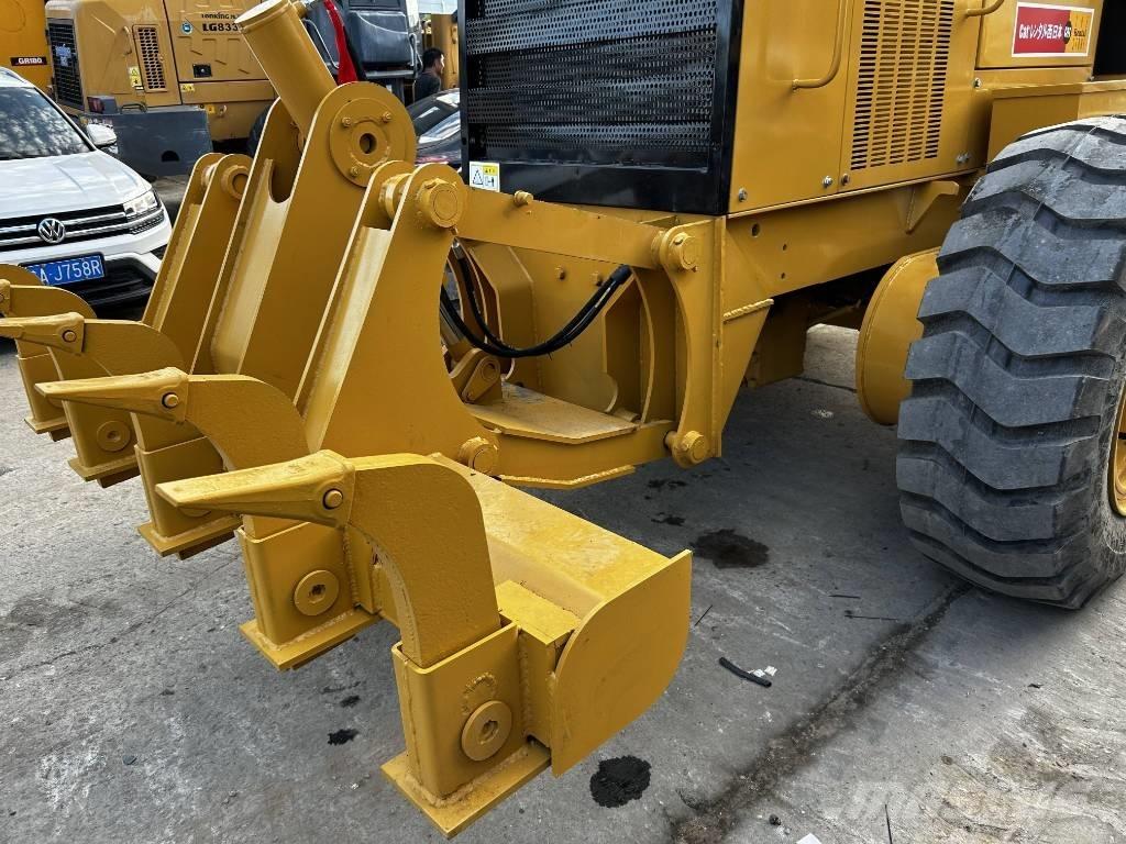 CAT 140H Γκρέιντερς