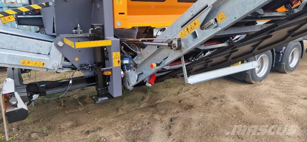 Doppstadt SM620.3 Μηχανές κοσκινίσματος
