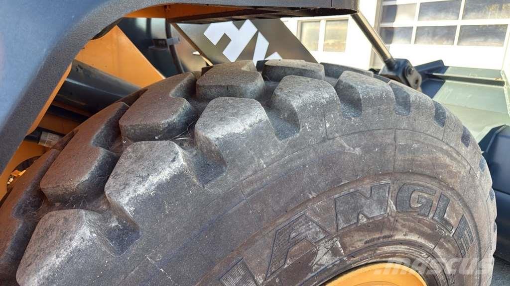 Hyundai HL940 Φορτωτές με λάστιχα (Τροχοφόροι)