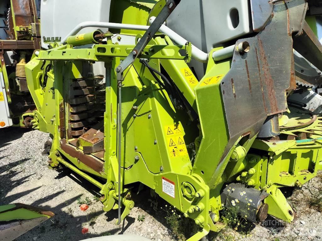 CLAAS Orbis 600 Μηχανές χορτονομής