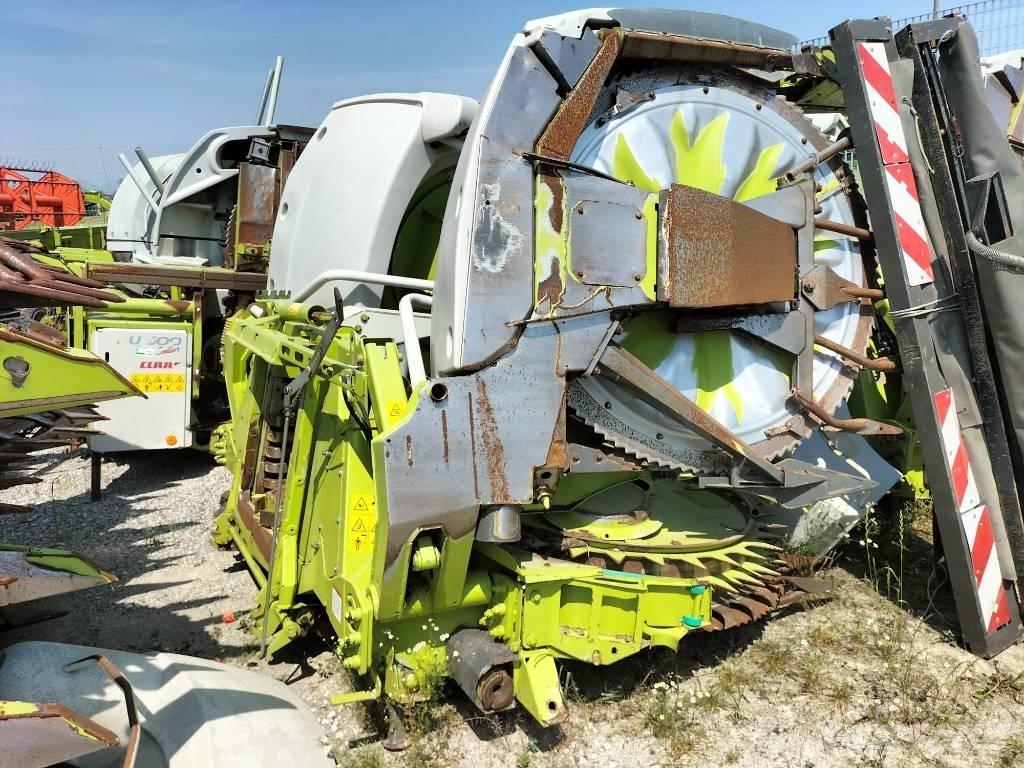 CLAAS Orbis 600 Μηχανές χορτονομής