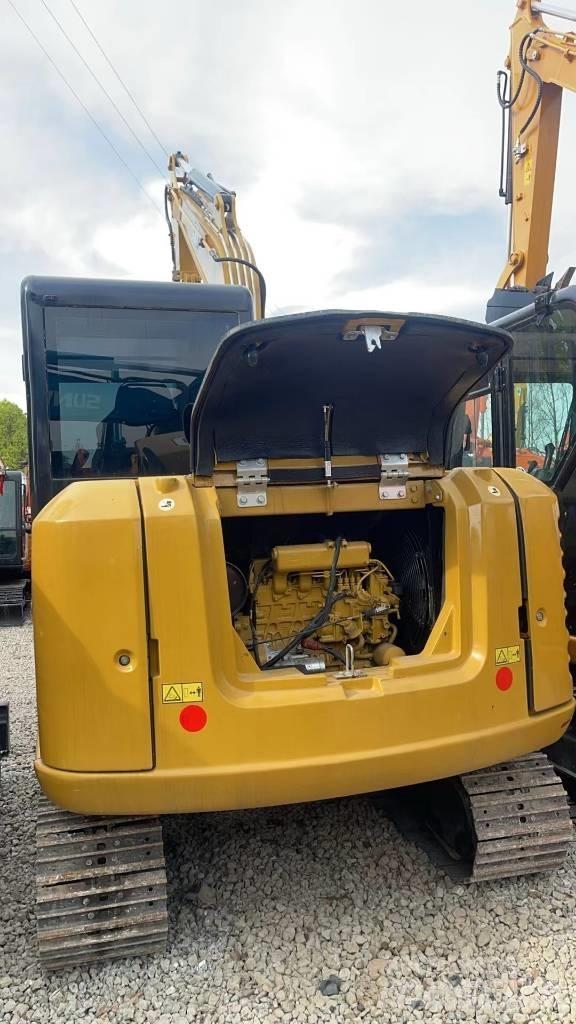 CAT 306 Εκσκαφάκι (διαβολάκι) < 7t