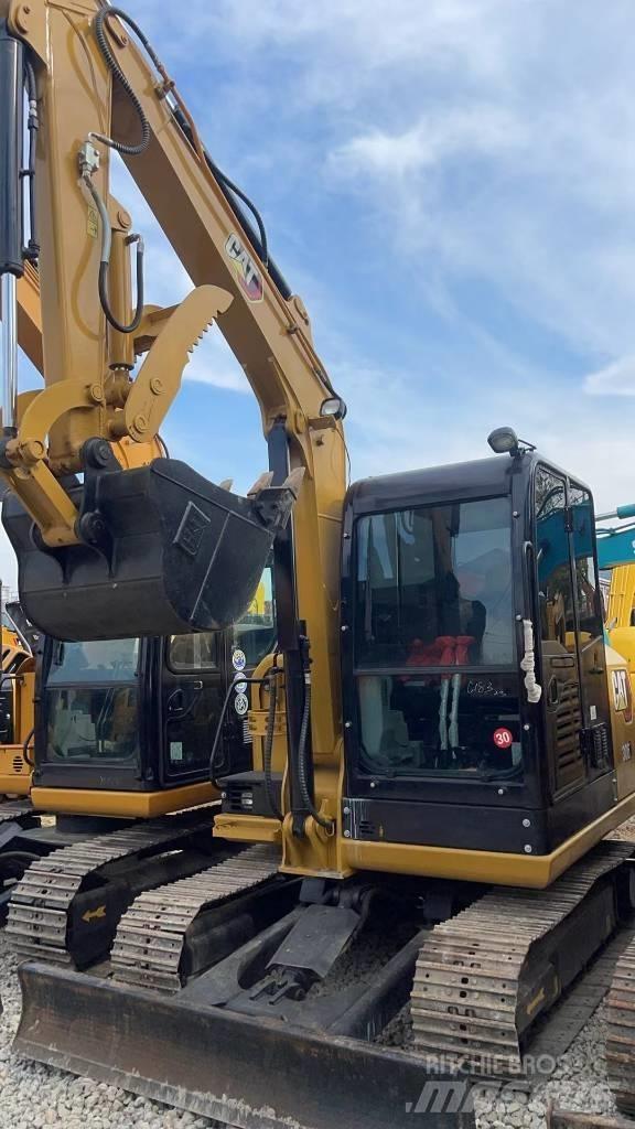 CAT 306 Εκσκαφάκι (διαβολάκι) < 7t