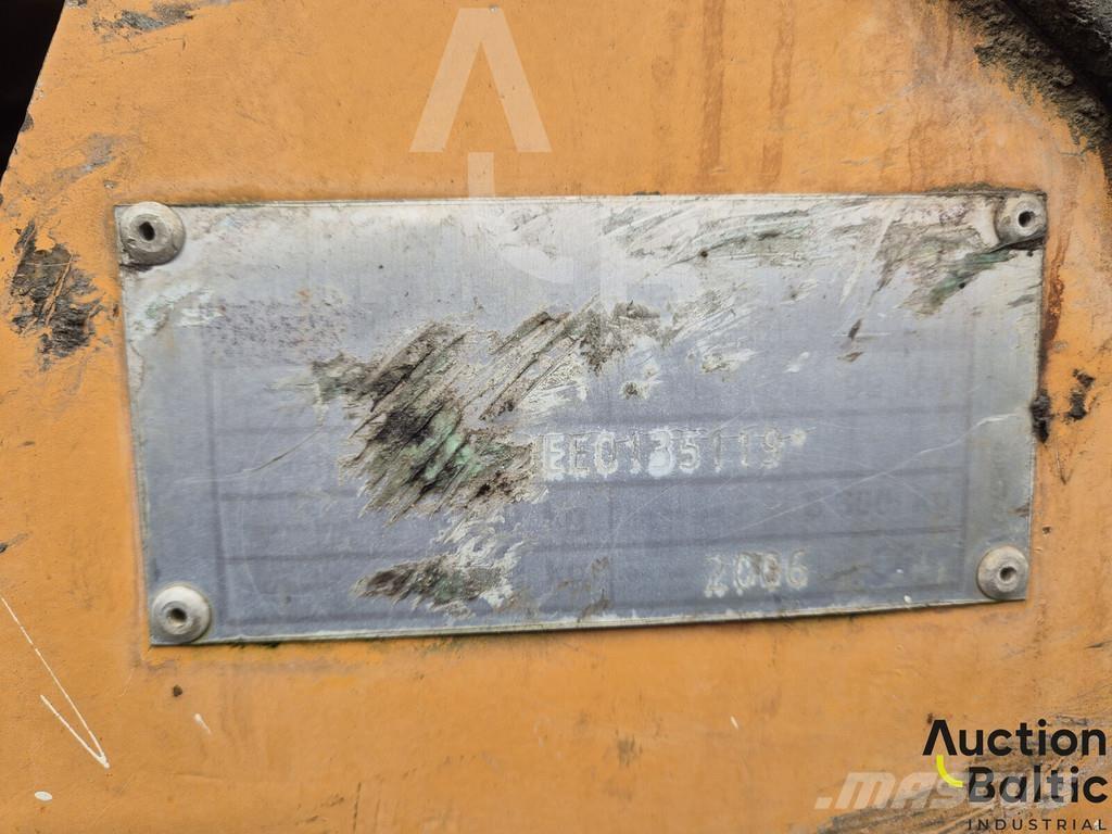 CASE 621 D Φορτωτές με λάστιχα (Τροχοφόροι)