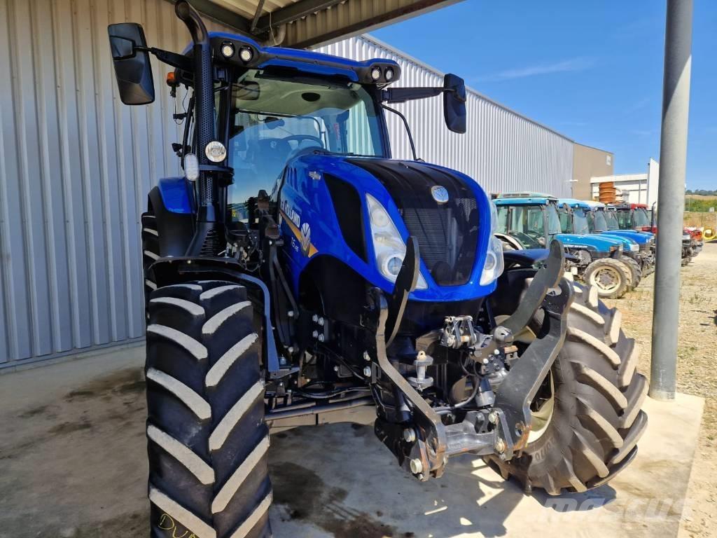 New Holland T 6.145 Τρακτέρ