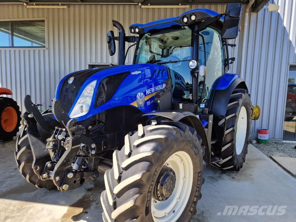 New Holland T 6.145 Τρακτέρ