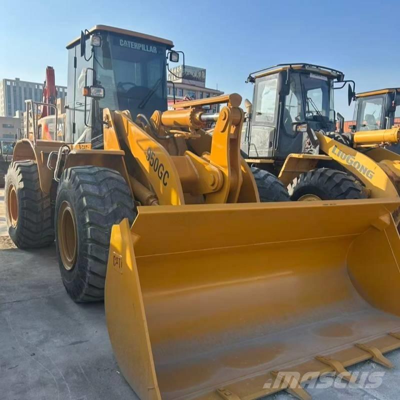 CAT 950 GC Φορτωτές με λάστιχα (Τροχοφόροι)