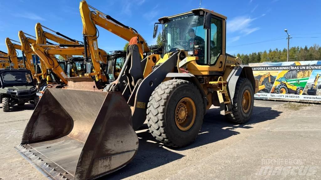 Volvo L 90 F Φορτωτές με λάστιχα (Τροχοφόροι)