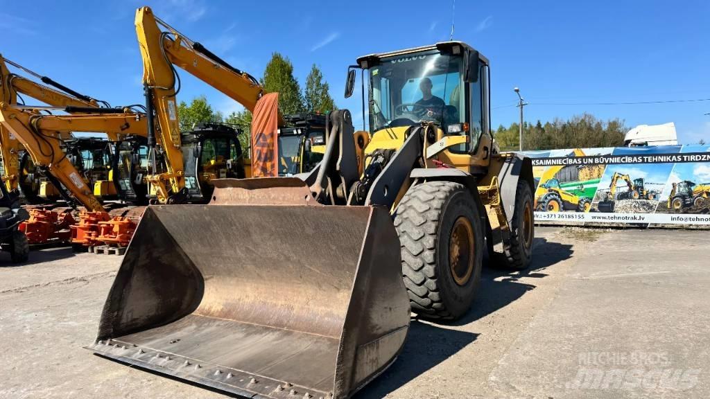 Volvo L 90 F Φορτωτές με λάστιχα (Τροχοφόροι)