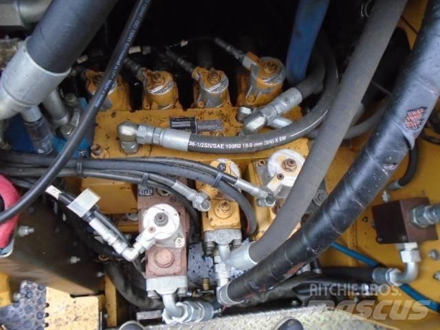 Tigercat H855C Θεριζοαλωνιστικές μηχανές