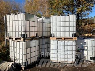  Tank 1000 Liter Συστήματα άρδευσης