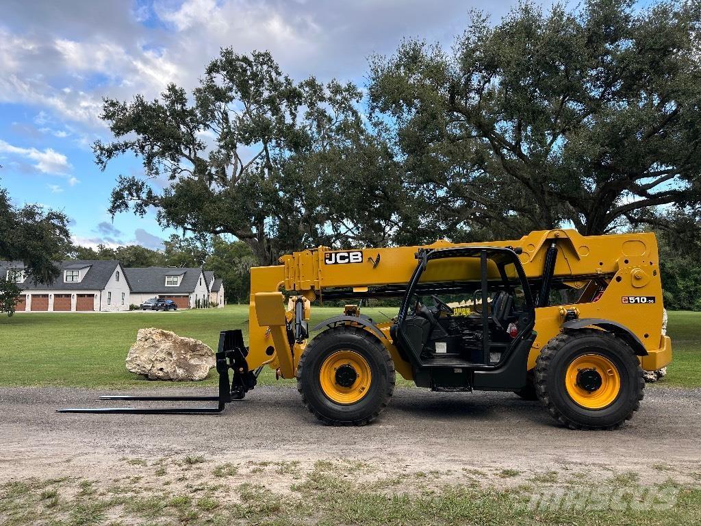 JCB 510-56 Τηλεσκοπικοί ανυψωτές