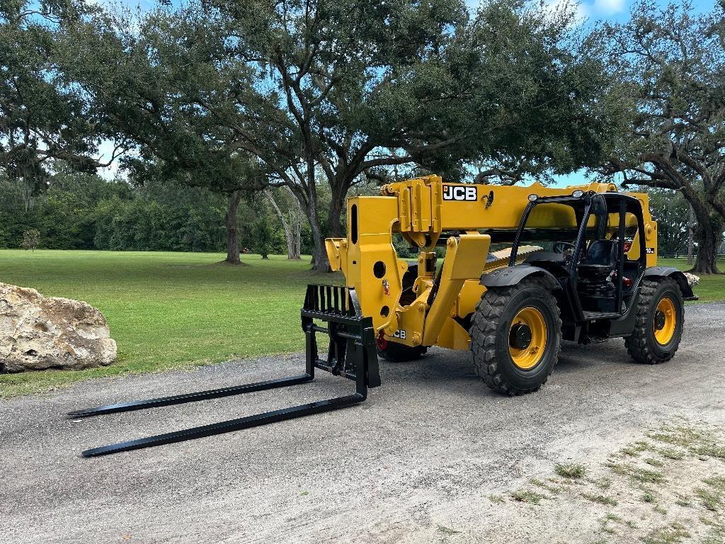 JCB 510-56 Τηλεσκοπικοί ανυψωτές