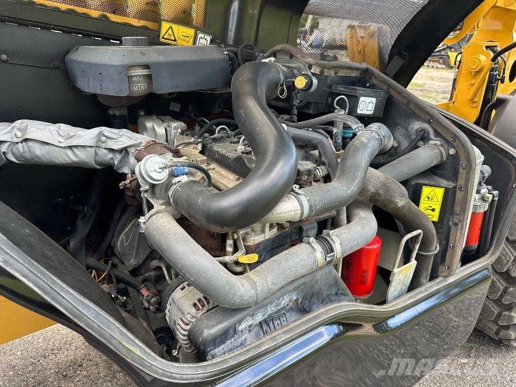 JCB 510-56 Τηλεσκοπικοί ανυψωτές