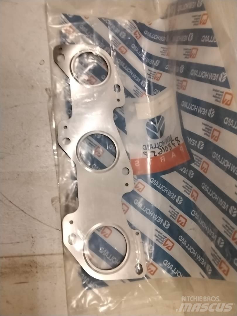 Ford 87801658 Κινητήρες
