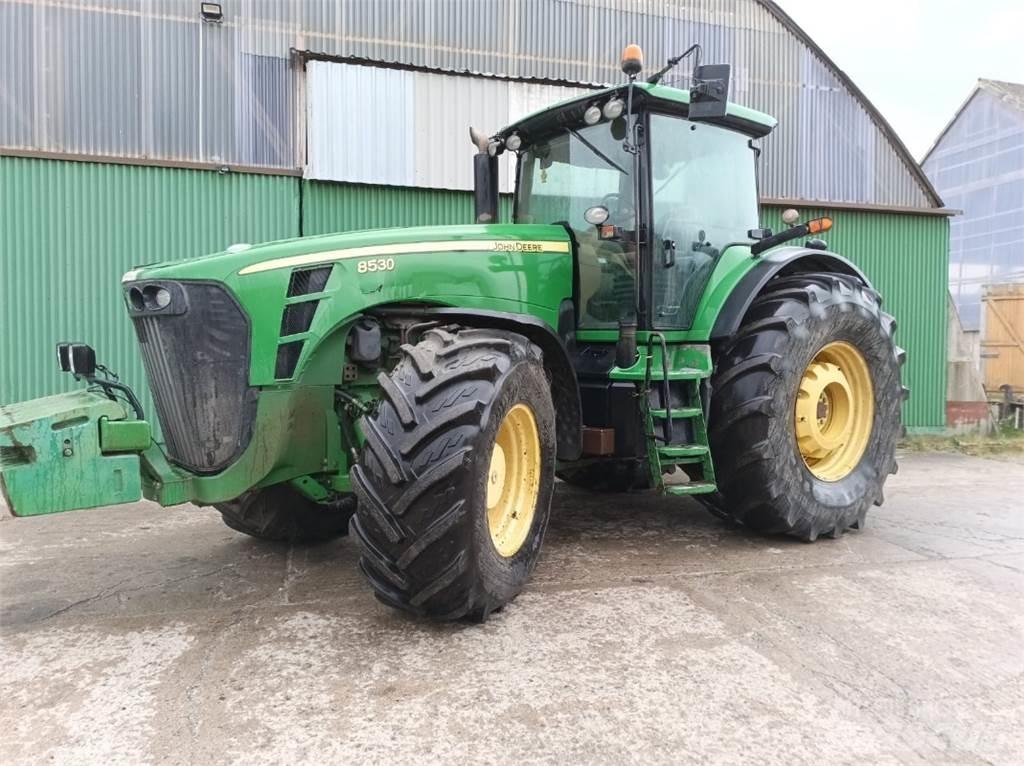 John Deere 8530 Τρακτέρ