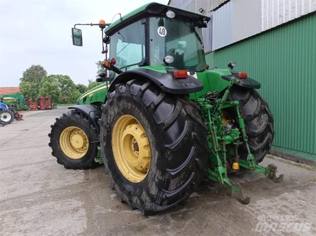 John Deere 8530 Τρακτέρ