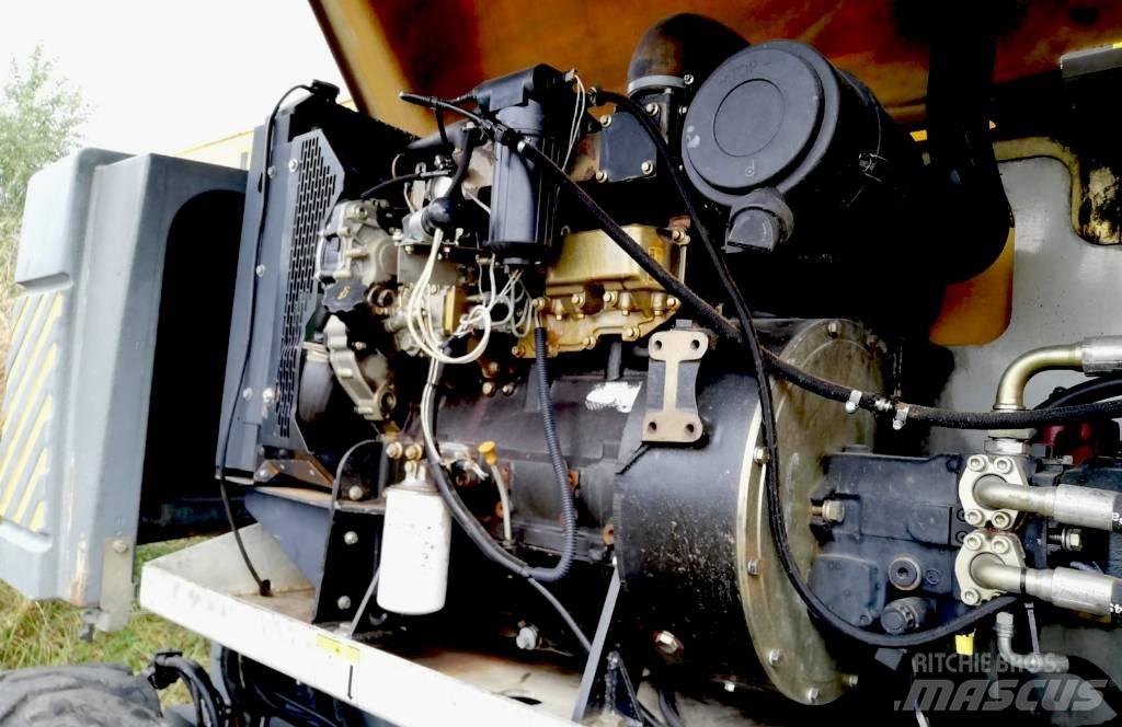 Haulotte HA 32 PX Ανυψωτήρες με αρθρωτό βραχίονα