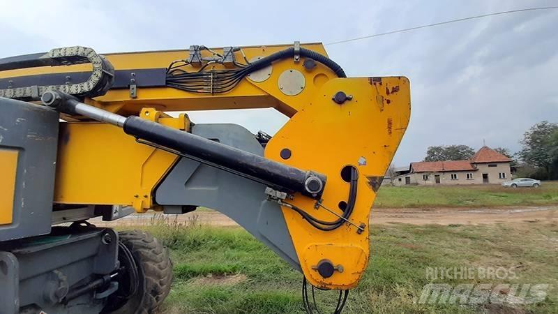 Haulotte HA 32 PX Ανυψωτήρες με αρθρωτό βραχίονα