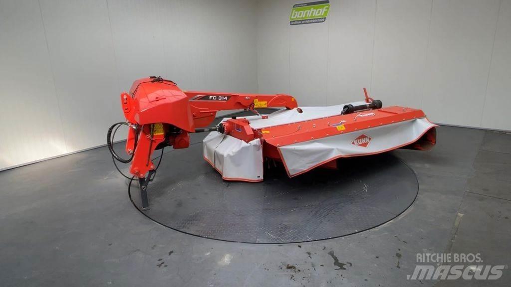 Kuhn FC 314 FF Χορτοκοπτικά