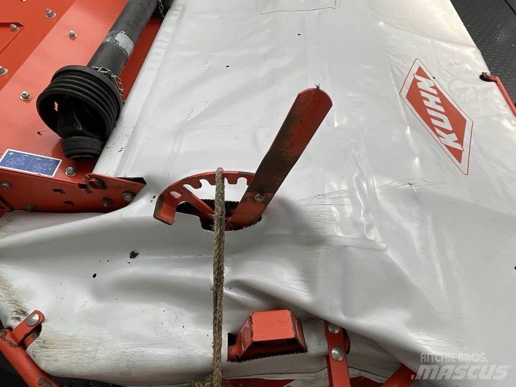 Kuhn FC 314 FF Χορτοκοπτικά