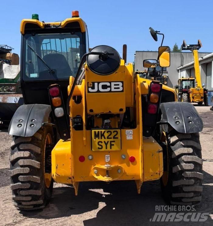 JCB 540-180 Τηλεσκοπικοί ανυψωτές