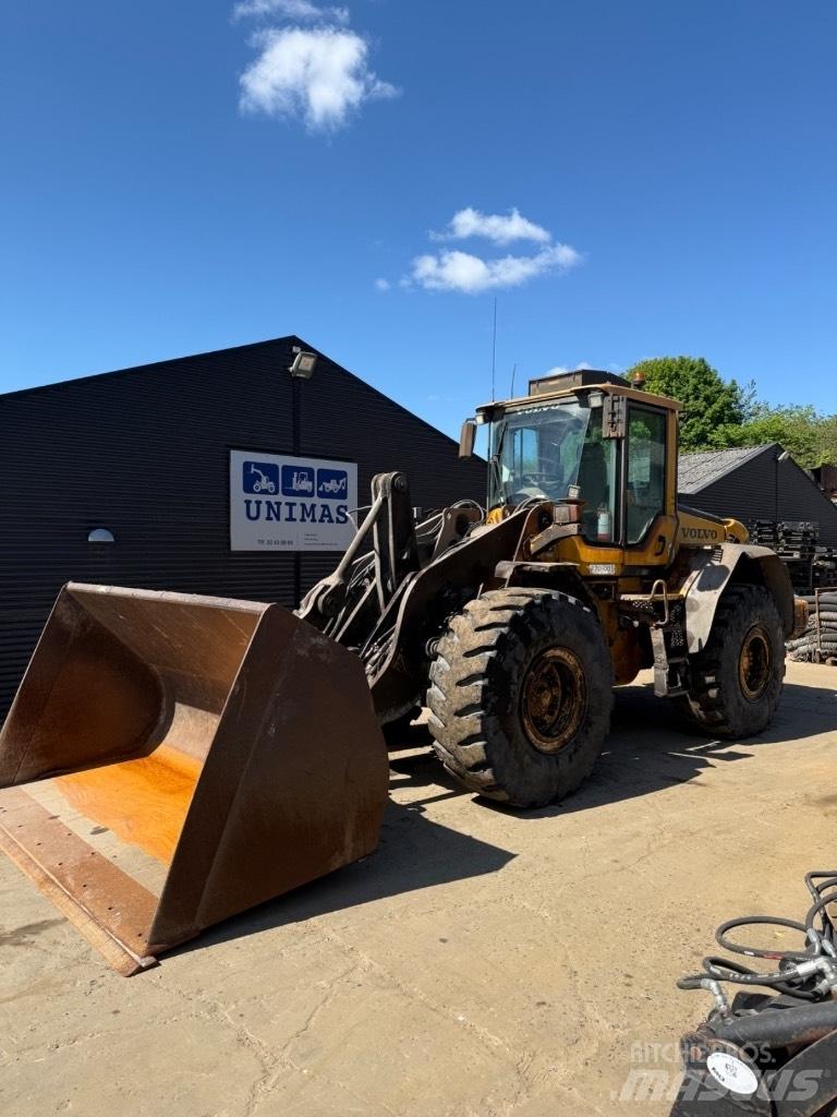 Volvo L 110 F Φορτωτές με λάστιχα (Τροχοφόροι)
