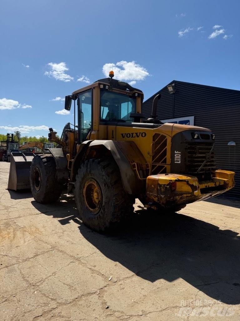 Volvo L 110 F Φορτωτές με λάστιχα (Τροχοφόροι)