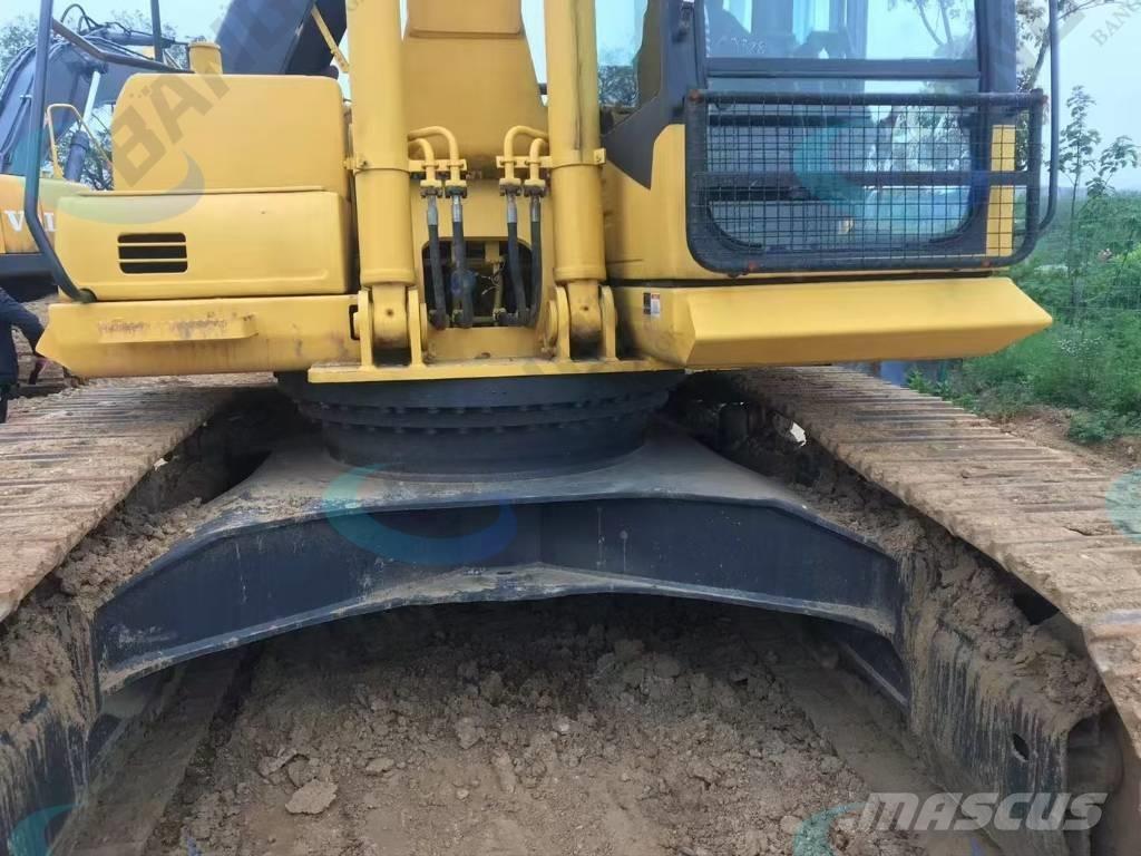Komatsu PC 300 Εκσκαφείς με ερπύστριες