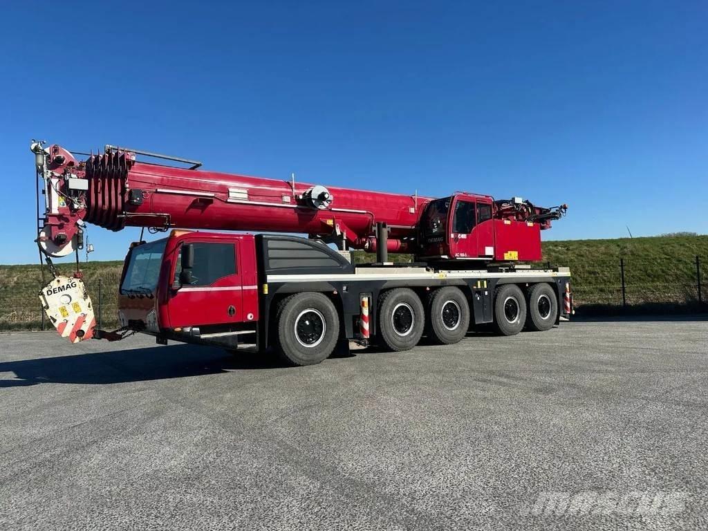 Demag AC160-5 Γερανοί παντός εδάφους