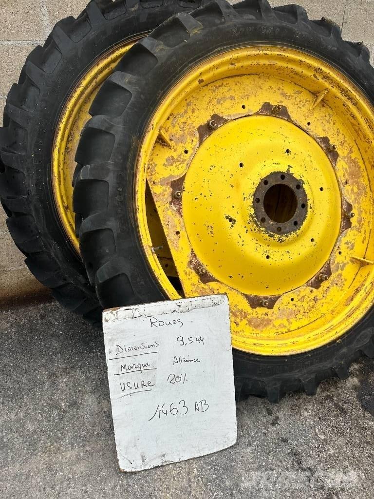Alliance 230/95R44 Ελαστικά και ζάντες