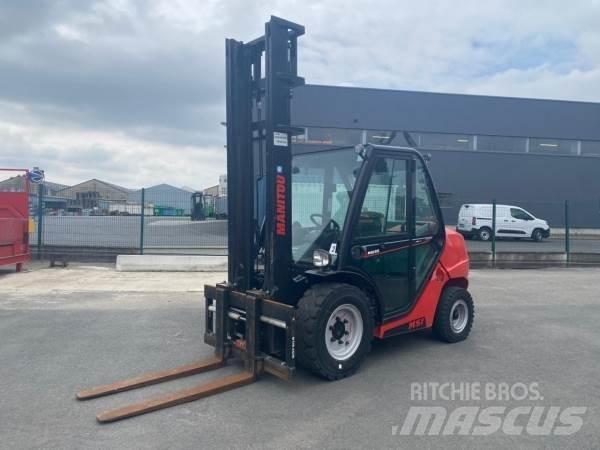 Manitou MSI35 Φορτηγά ανώμαλου εδάφους