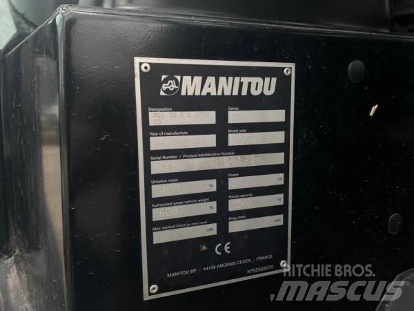 Manitou MSI35 Φορτηγά ανώμαλου εδάφους