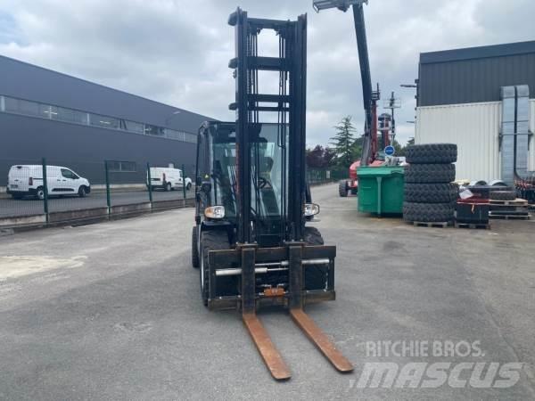 Manitou MSI35 Φορτηγά ανώμαλου εδάφους