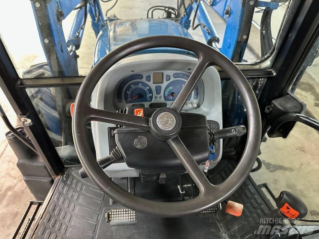 New Holland T 5040 Τρακτέρ
