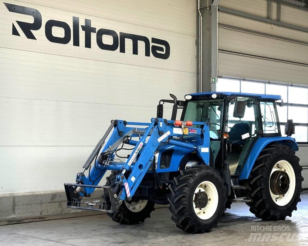 New Holland T 5040 Τρακτέρ