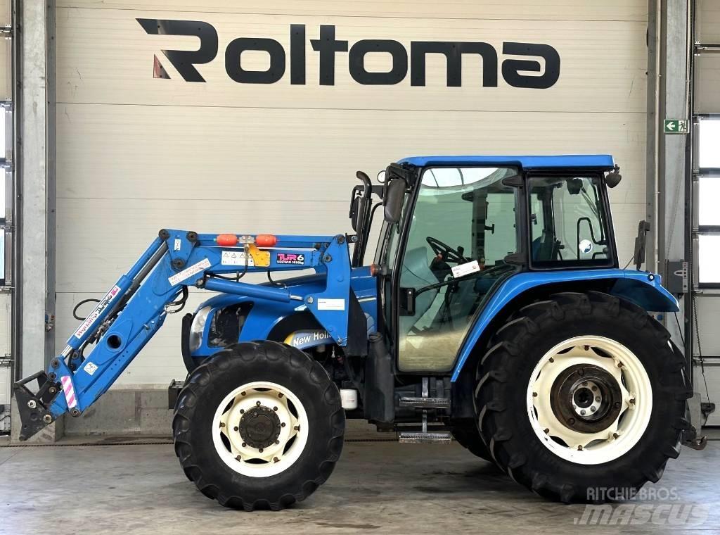 New Holland T 5040 Τρακτέρ