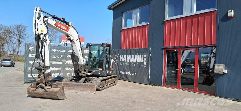 Bobcat E 88 Μίνι εκσκαφείς 7t - 12t