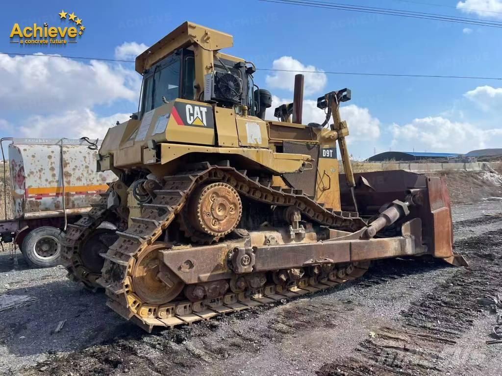 CAT D 9 T Μπουλντόζες με ερπύστριες