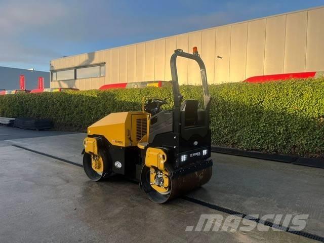 Terex DC120 Οδοστρωτήρες διπλού κυλίνδρου