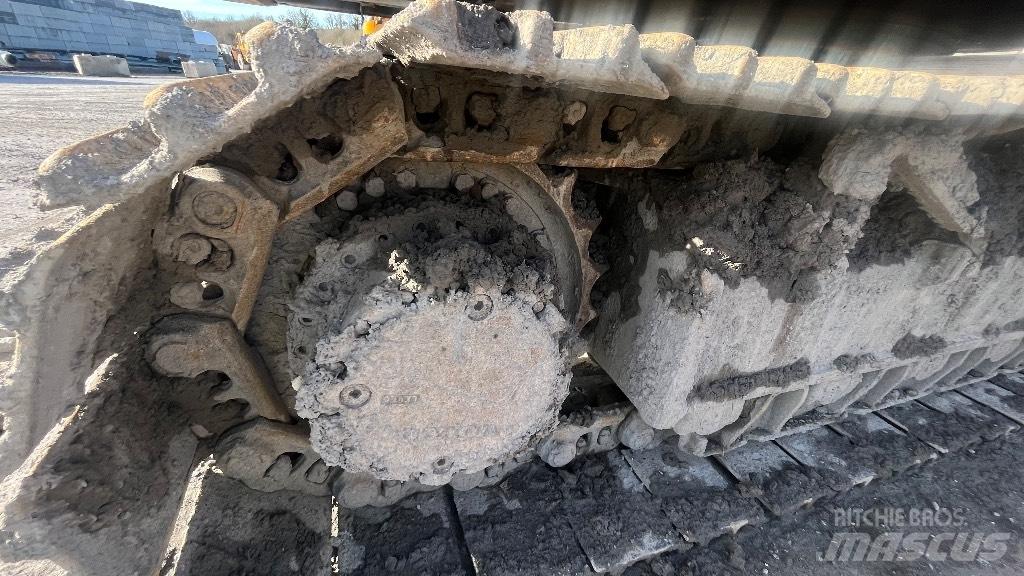 Volvo EC 360 B LC Εκσκαφείς με ερπύστριες