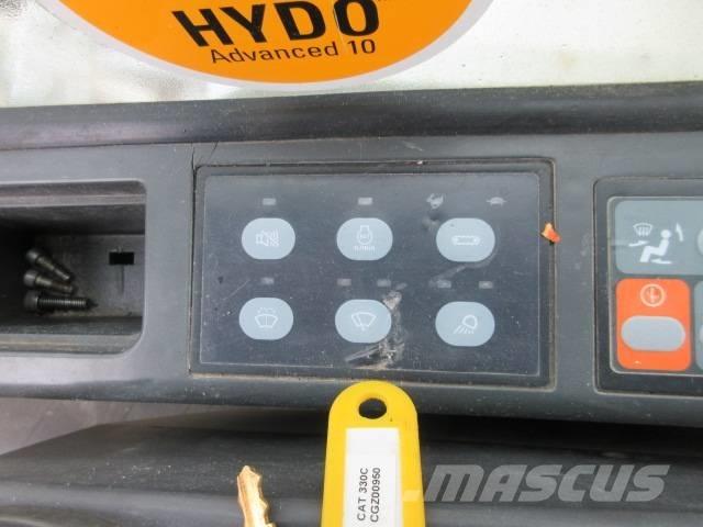 CAT 330 C LN Εκσκαφείς με ερπύστριες