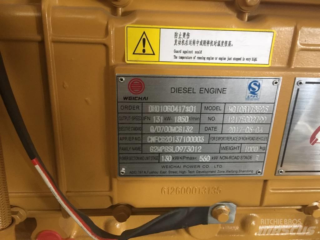 Shantui SD 16 Μπουλντόζες με ερπύστριες