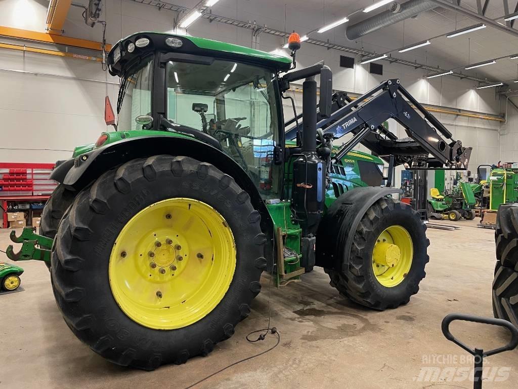 John Deere 6145 R Τρακτέρ