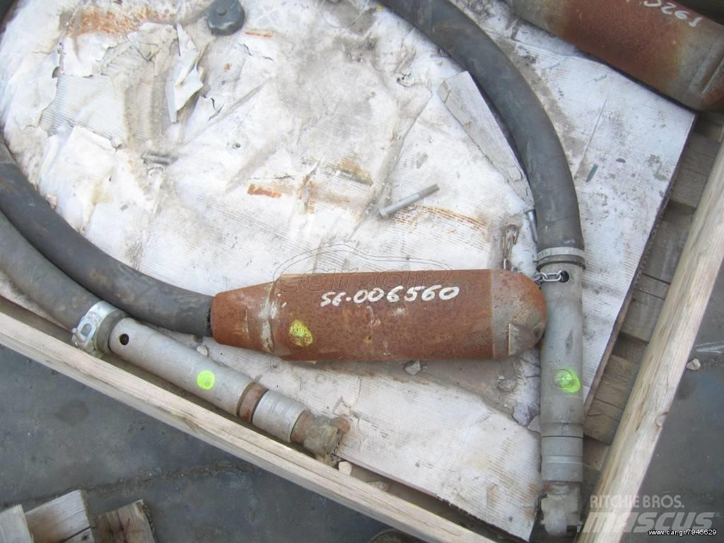 Wacker 220 Κατασκευές - Άλλα