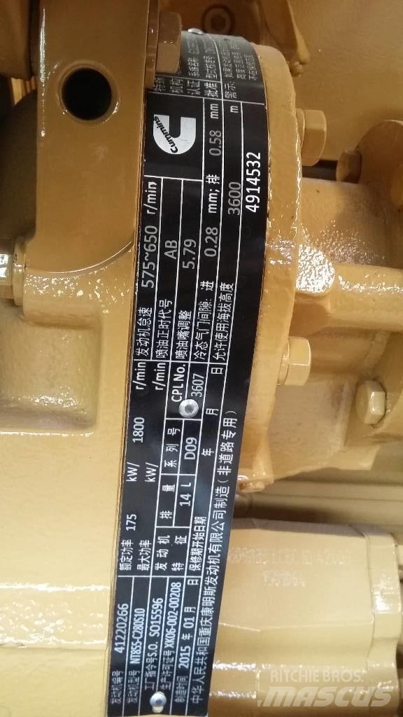 Cummins NT855-C280 Κινητήρες